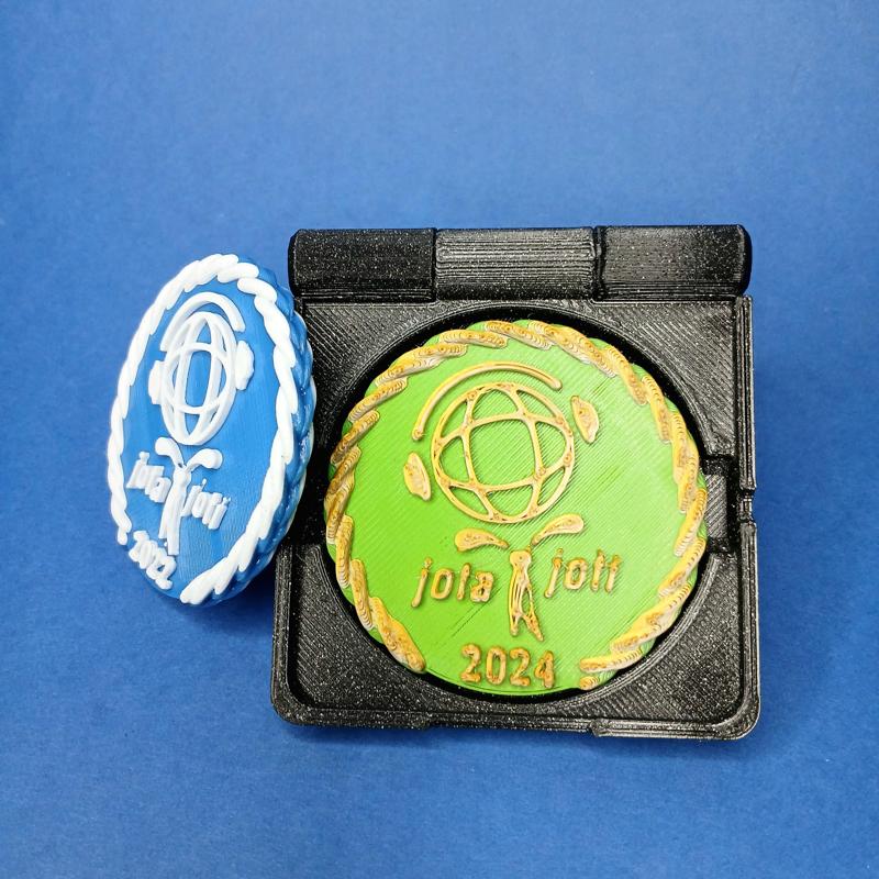 Scouting JOTA-JOTI makercoin 2024 Scouts for a greener world