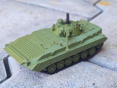 BMP-2 tracked infantry fighting vehicle