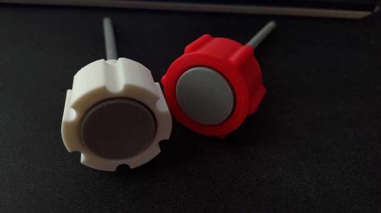 Propeller Knob for CadetThrottle