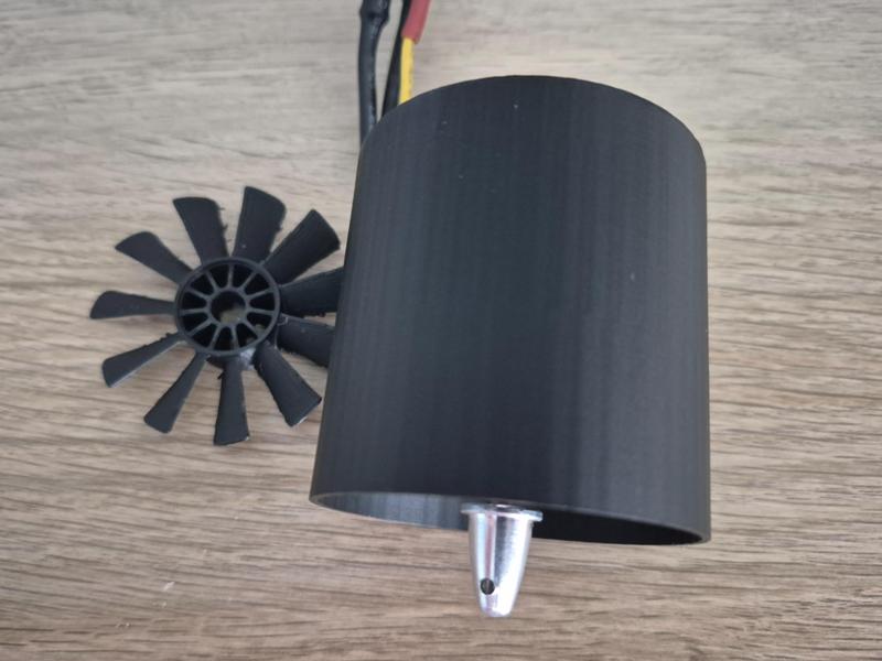 50mm edf prop
