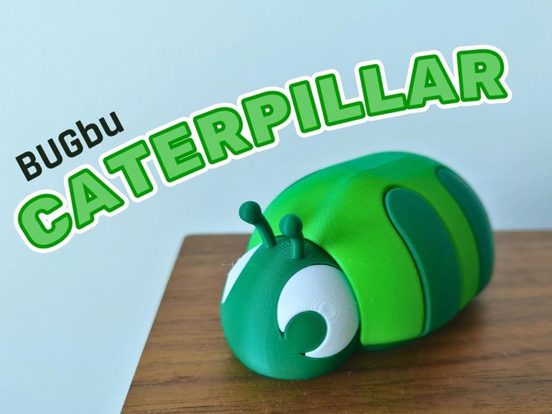 Bugbu Caterpillar