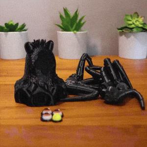 Itsy Bitsy Furby Spider