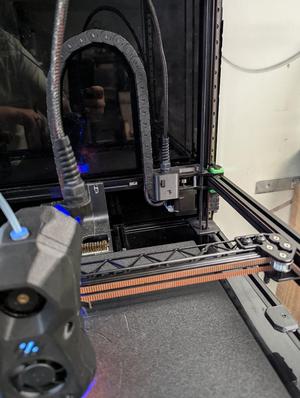 A Drive PG7 plus Endstop