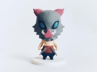 Inosuke Demon Slayer