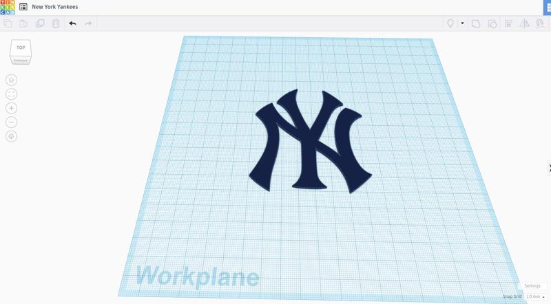 New York Yankees Logo