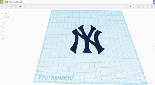 New York Yankees Logo