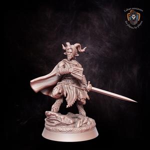 Bard Satyr
