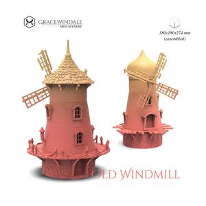 Old Windmill