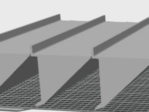 slat wall tables and rc car wall mount