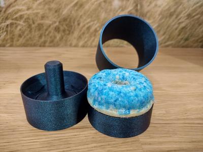 Bath Bomb Mold - Donut