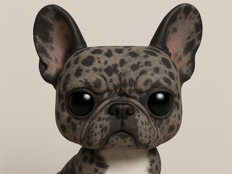 Funko Pop French Bulldog