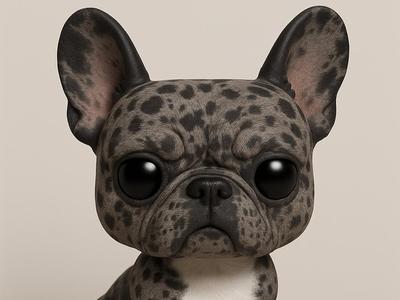 Funko Pop French Bulldog