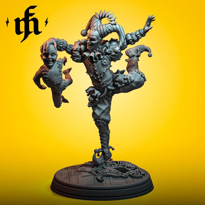 Abaddon Pierrot