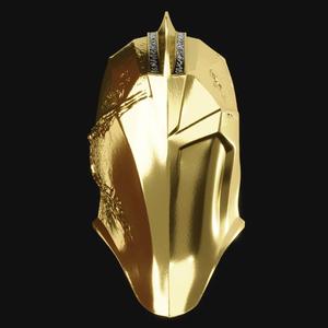 Dr Fate Helmet 3D Printer File STL