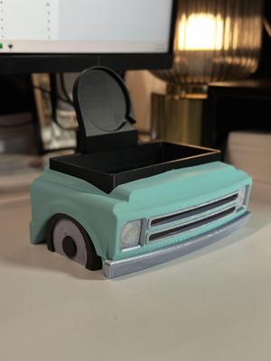 C10 Desktop Organizer