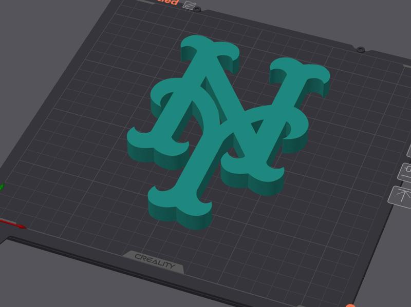 Mets Logo