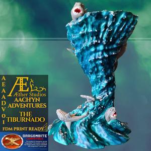 AEAADV01 - Aach'yn Adventures Tiburnado