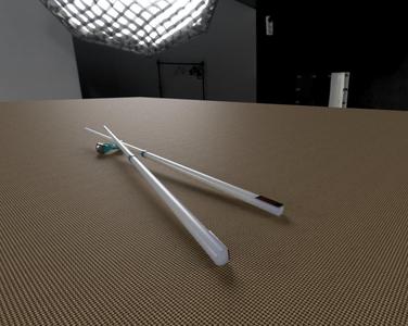 Chopsticks + Hashioki