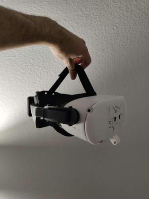 Reverb G2 V2 to Quest 2 Head Strap Adapter