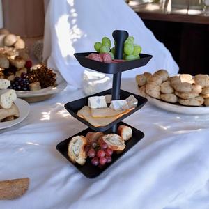 Three Tier Serving Tray - Snack Ètagère