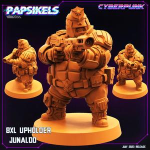8XL UPHOLDER JUNALDO