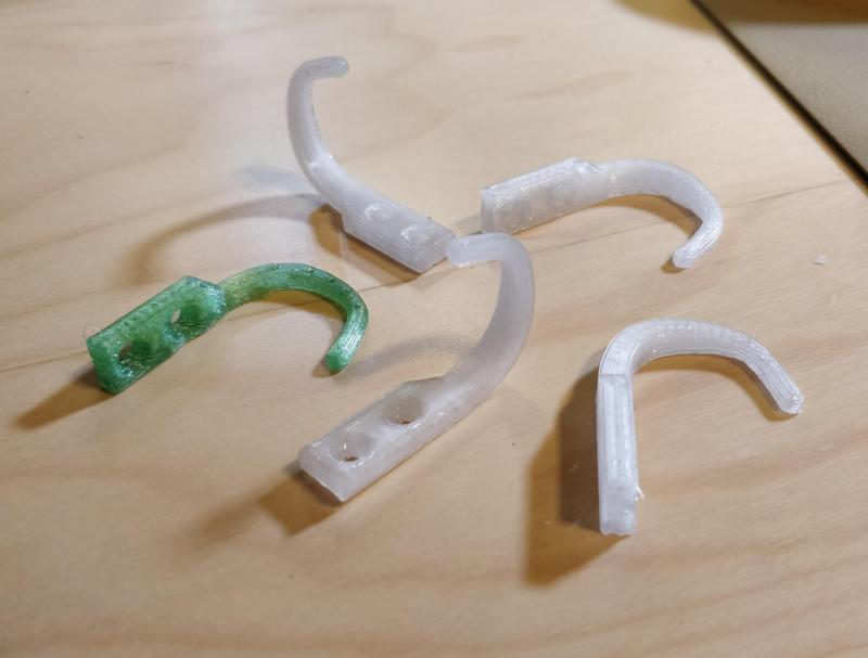 Wall and Desk hooks