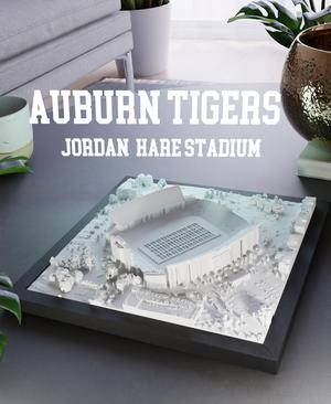 Auburn Tigers - Jordan-Hare Stadium