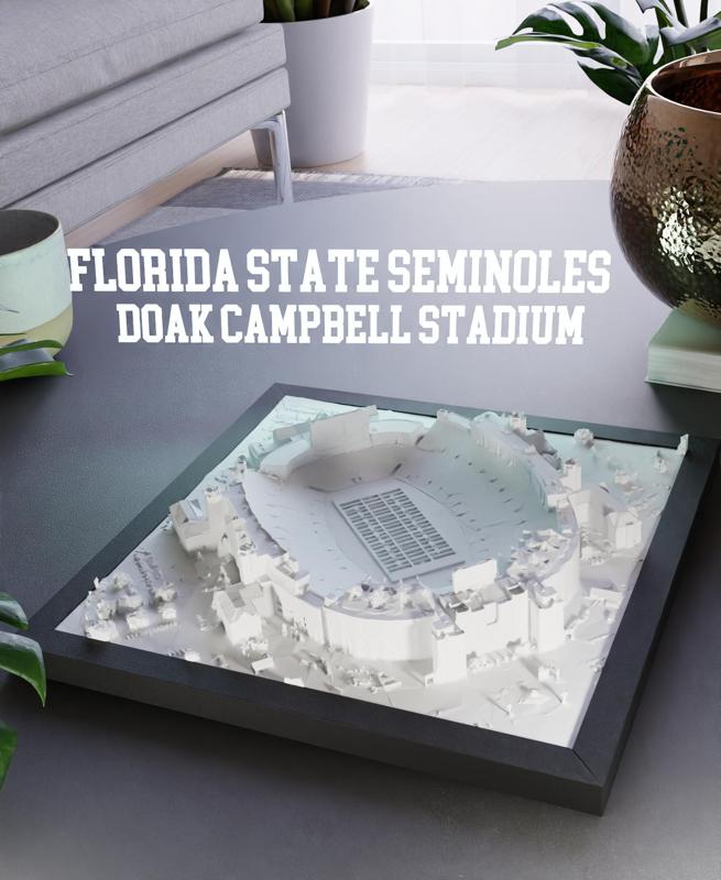 Florida State Seminoles - Doak Campbell Stadium