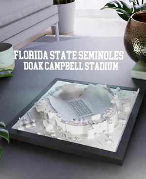 Florida State Seminoles - Doak Campbell Stadium