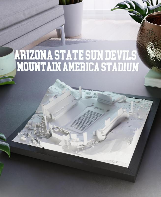 Arizona State Sun Devils - Mountain America Stadium
