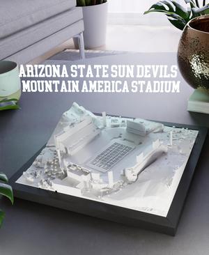 Arizona State Sun Devils - Mountain America Stadium