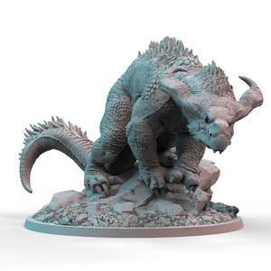 Adult Drake (pre-supported)