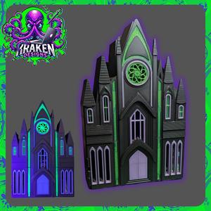 Cathedral Shelf
