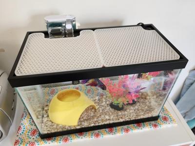 Aquarium Lid - 2.5 Gal