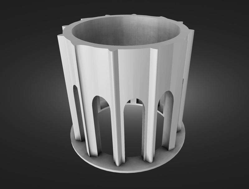 Eibos Easdry filament roll adapter 'New versions added'