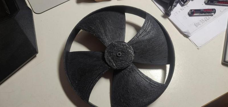 Fan blade