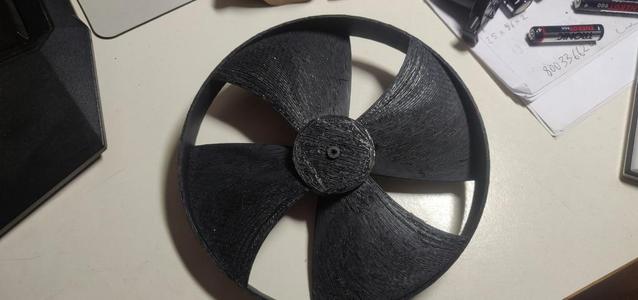 Fan blade