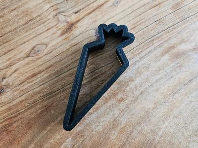 School Cone Cookie Cutter