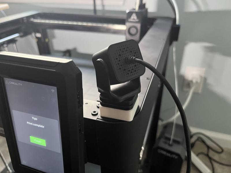 Ender-5 Max Nebula Cam Mount