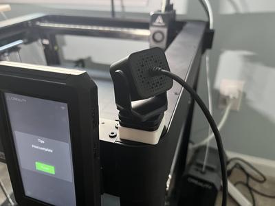Ender-5 Max Nebula Cam Mount