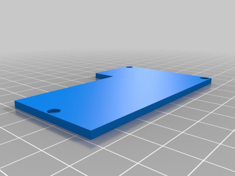 Meshtastic Tracker Case + 3000mah Battery