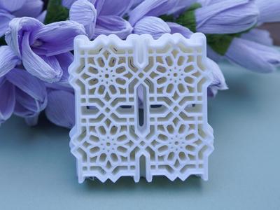 Tile Clay Cutter For Handmade Earrings Necklaces