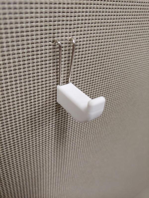 Cubicle Wall Hook