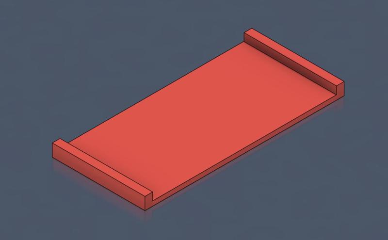 Ice Tray Stacker