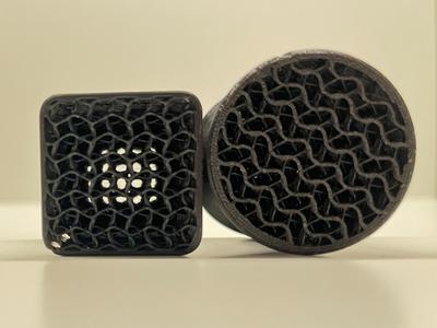 frag plug(multiple sizes)