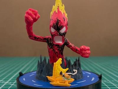 Moana Mini Diorama