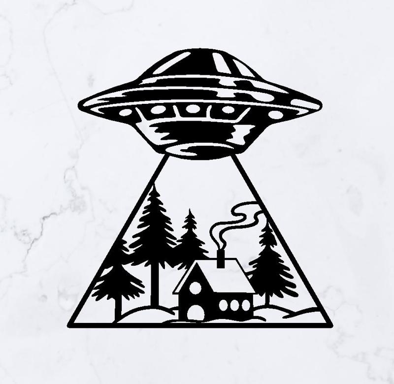 UFO Abduction
