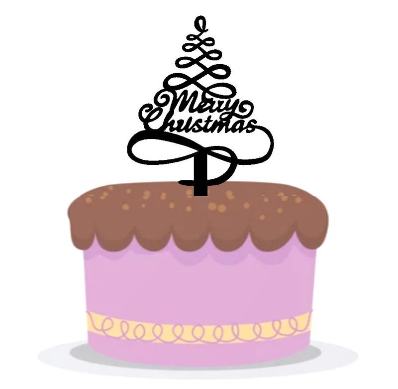 CAKE TOPPER