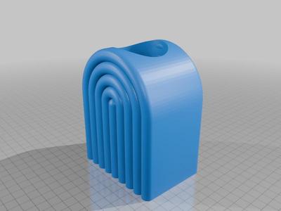 Rainbow Vase
