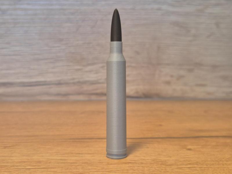 7 mm Shooting Times Westerner